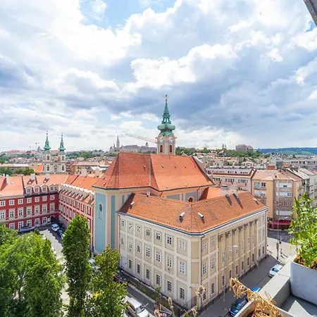 Breathtaking Panorama View 3br Balcony Апартаменты *