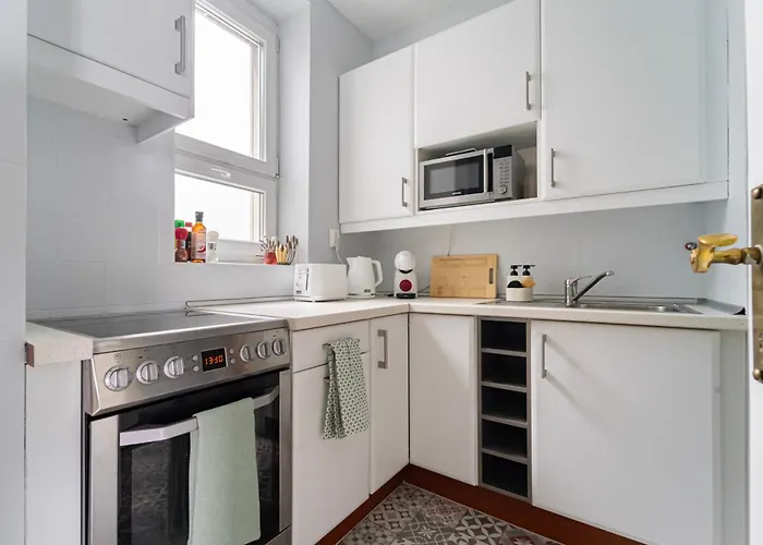 Apartmán Breathtaking Panorama View 3br Balcony *