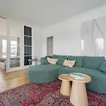 Appartement Breathtaking Panorama View 3br Balcony *