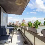 Breathtaking Panorama View 3br Balcony Appartement *
