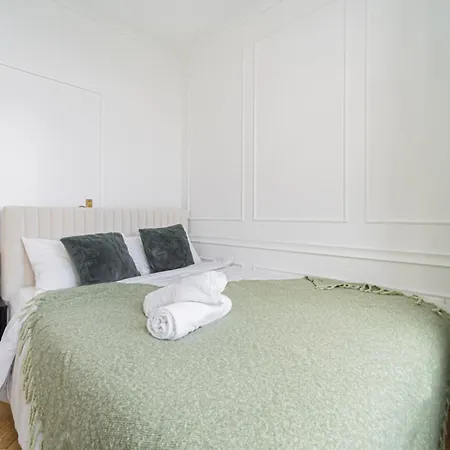 Appartement Breathtaking Panorama View 3br Balcony Budapest