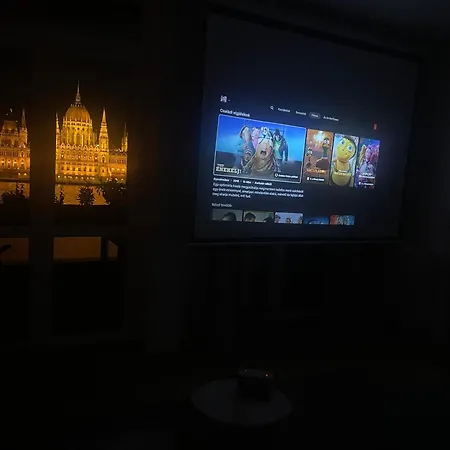 Breathtaking Panorama View 3br Balcony * Budapest